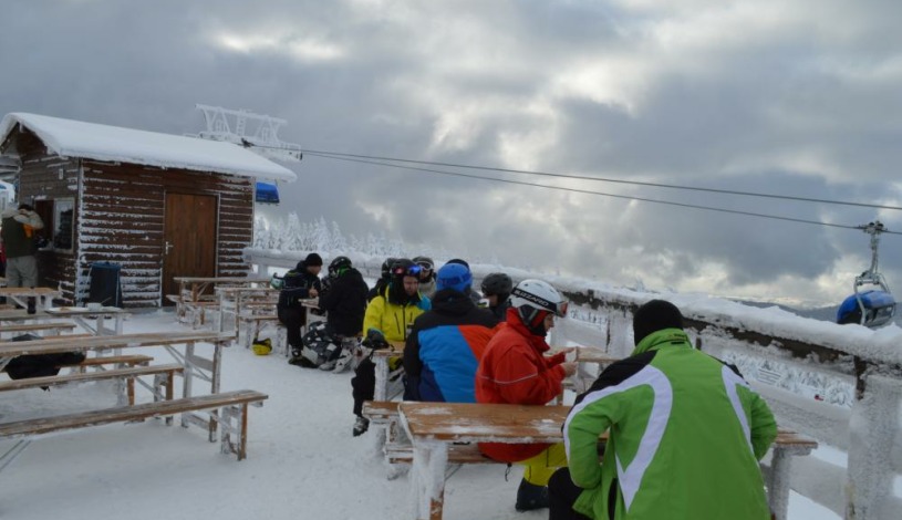APARTMÁNY DALIBOR SPINDLERUV MLYN * * * Špindlerův Mlýn